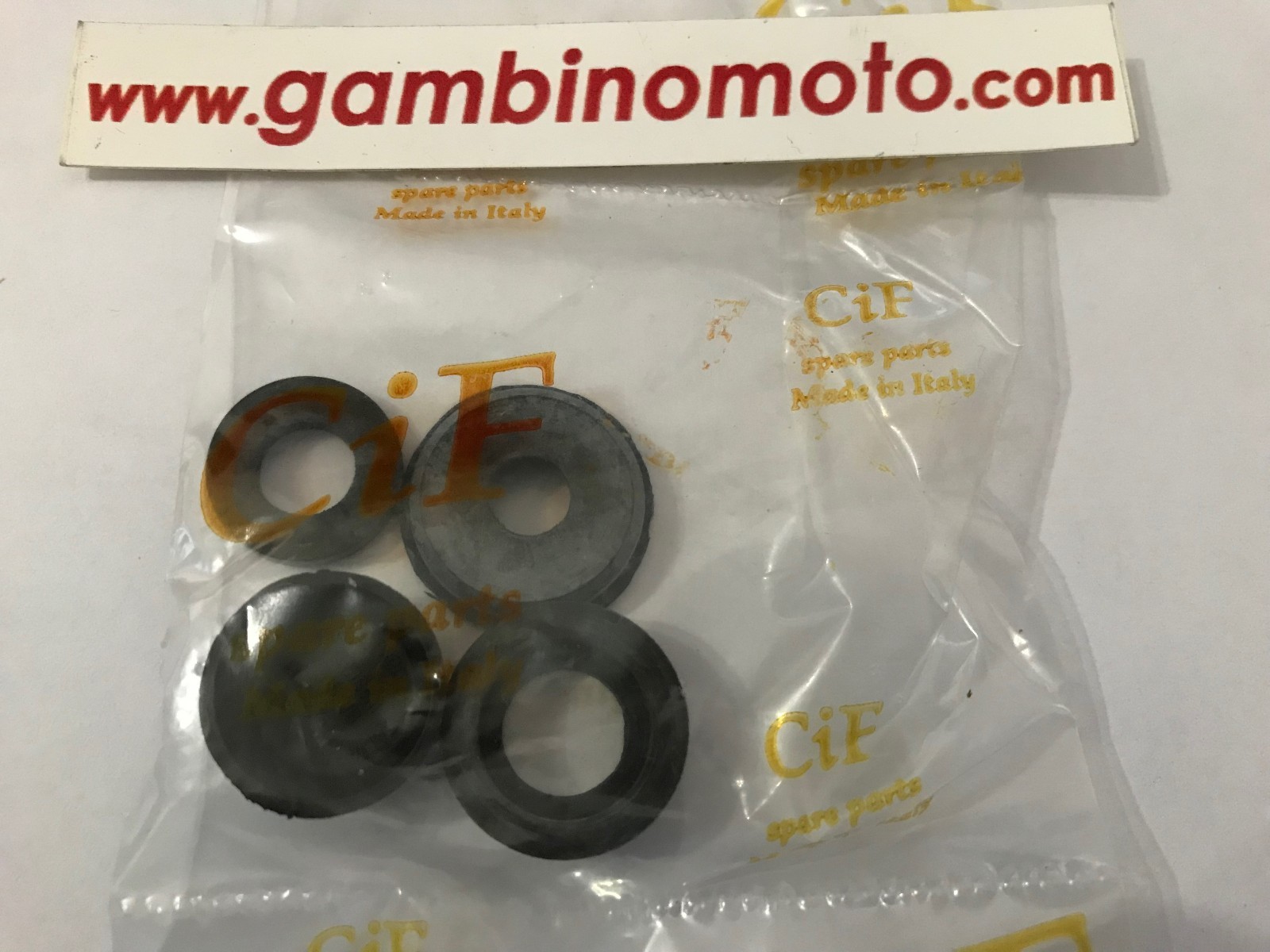 GOMMINI POMPA FRENO PIAGGIO APE 50 PRIMA SERIE TM P