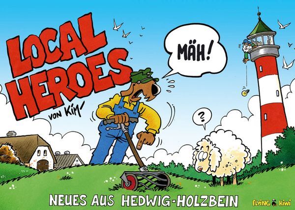 Thumbnail - Local Heroes / Local Heroes 01