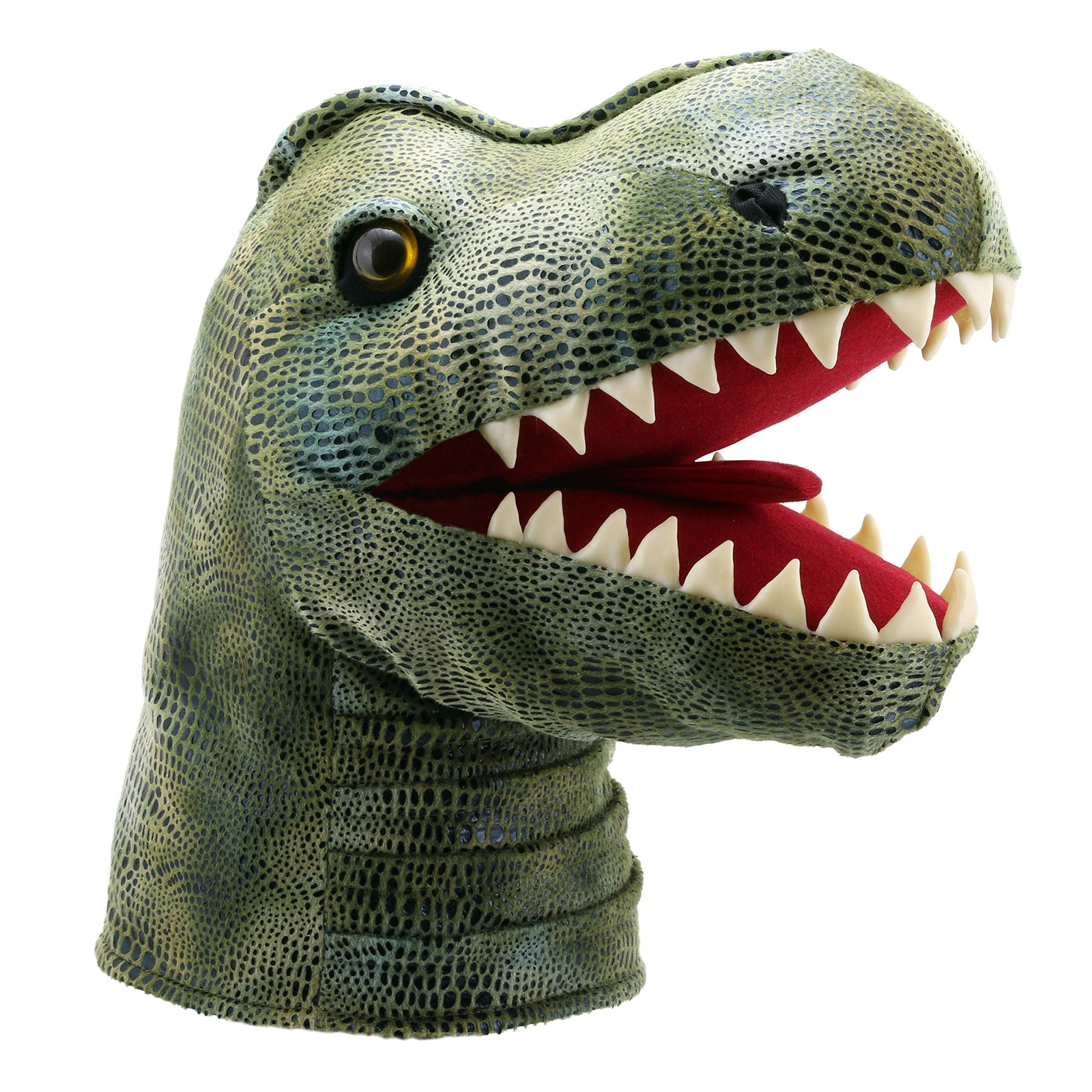 The Puppet Company - Large Dino Heads - T-Rex, PC004802