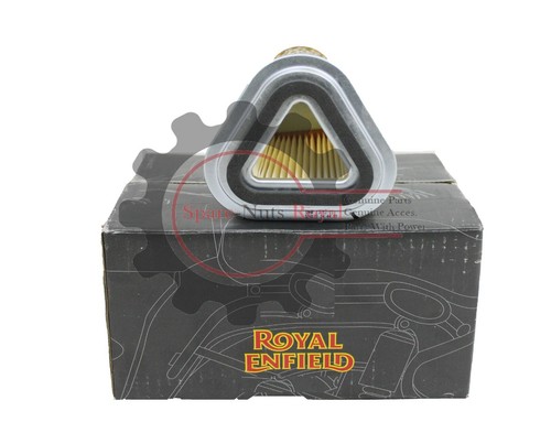 Elemento de filtro de aire Royal Enfield para Interceptor 650 y GT 650 - Imagen 4 de 9