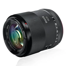 Meike AF 55mm f/1.4 STM auto lens for Nikon Z mount APS-C camera Z fc Z50 Z30