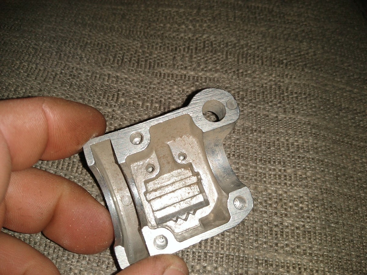 NOS KAWASAKI Right hand switch cover 46040-008 | eBay