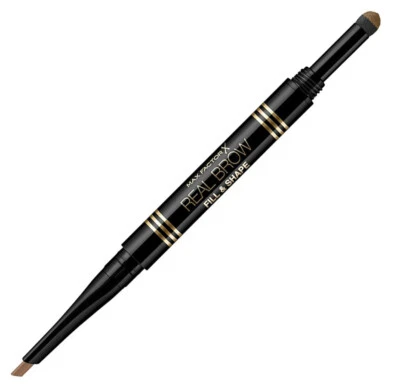 MaxFactor Fill and Shape - Crayon sourcils rétractable poudre - éponge - Blond - Photo 1/2