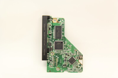WesternDigital HDD PCB Festplattenelektronik 2060-701590-001 Main IC: 88i8846E-T