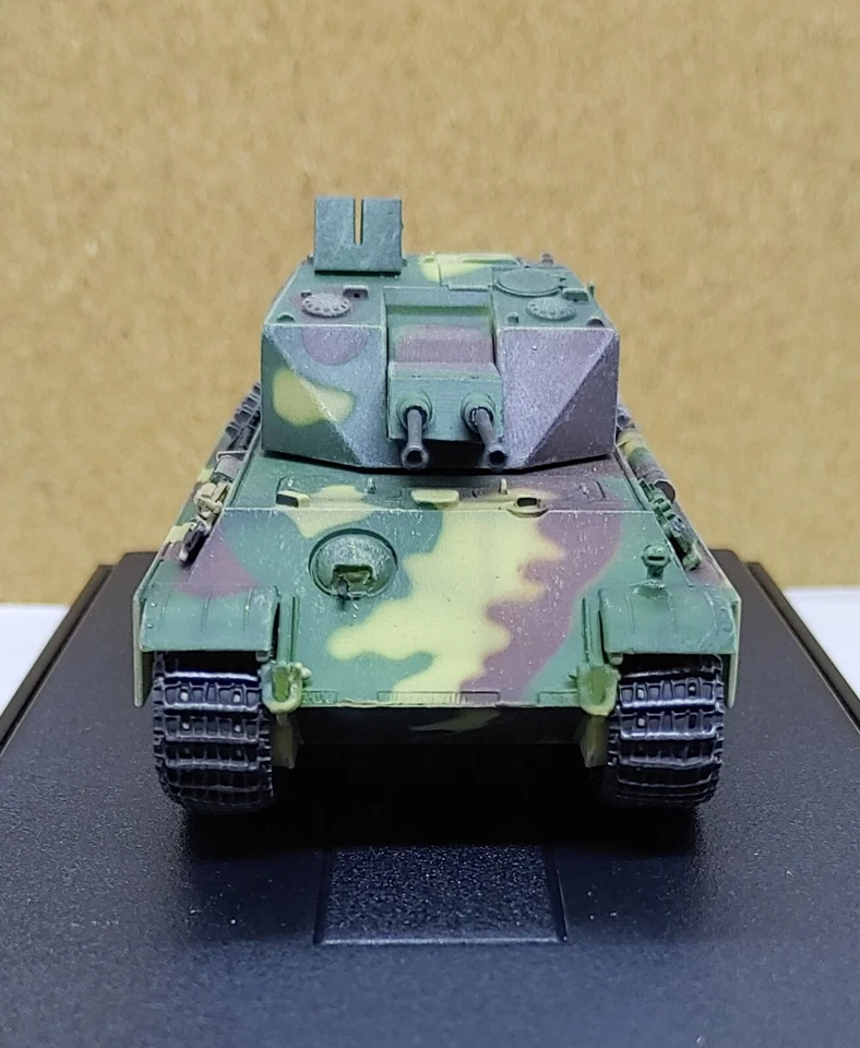 DRAGON ARMOR 1:72 scale Carro armato Flakpanzer V "Coelian" #60525 con box - Immagine 4 di 4