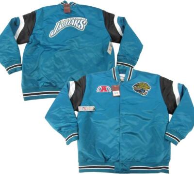 New Jacksonville Jaguars Mens 3XL Mitchell & Ness Heavy Weight