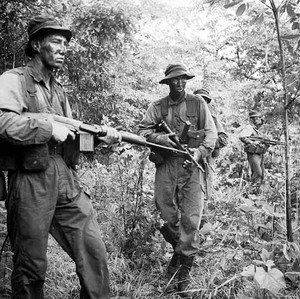 roll vietnam 2 rar nominal 8 War Near 1968 Mai Patrol Ops Covert USMC Loc Vietnam