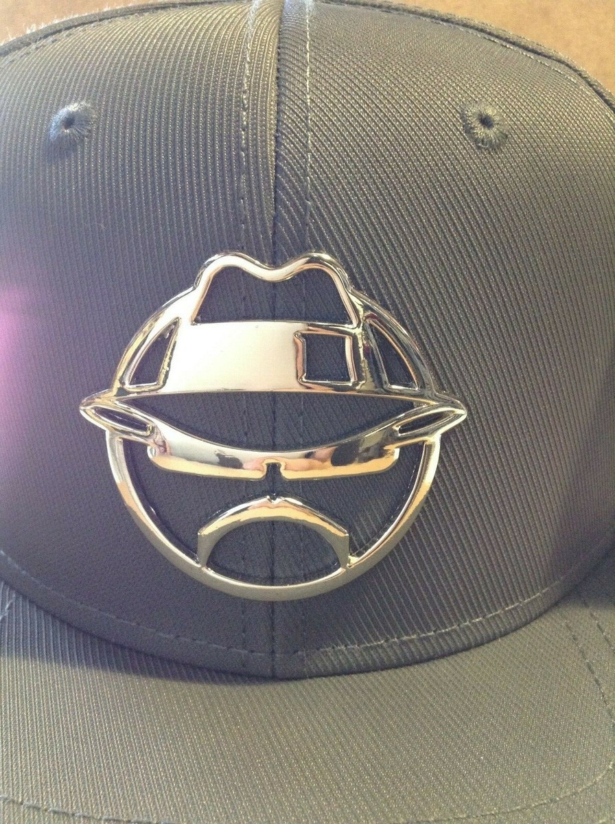 Lowrider Hat Cap Black Grey | eBay