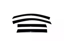 AVS 94623 Side Window Ventvisor For 02-09 Dodge Ram Quad Cab 1500/2500/3500