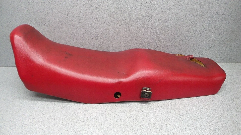 Yamaha SRX250 SRX 250 1987 vintage asiento Foto 3 de 4