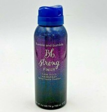 Bumble and bumble Bb. Strong Finish Firm Hold Hairspray 2.6 Oz