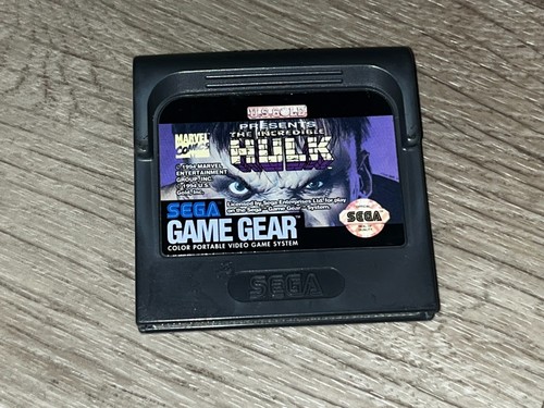 Sega Game Gear Original OEM Authentic *Pick Your Game* Cart Only Cleaned Tested - Picture 61 of 177