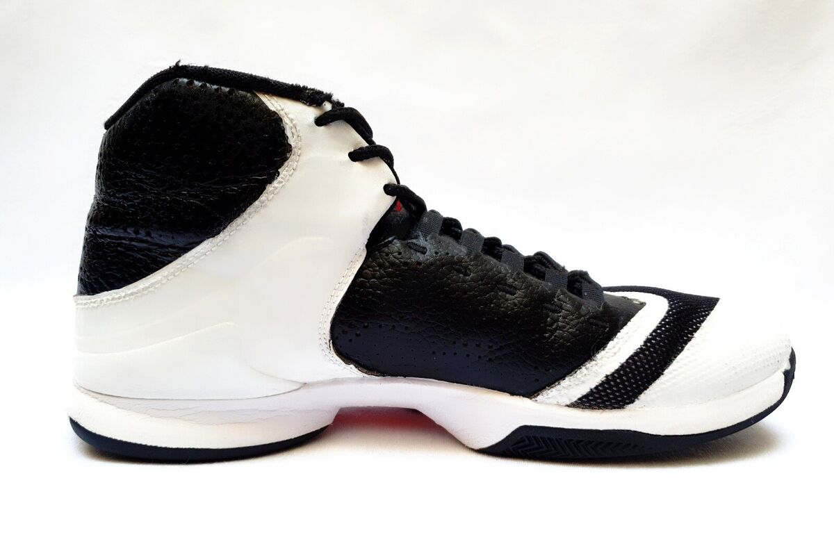 Size 7 - Jordan Super.Fly 4 PO Black White for sale online Size 7 - Jordan Super.Fly 4 PO Black White for sale online