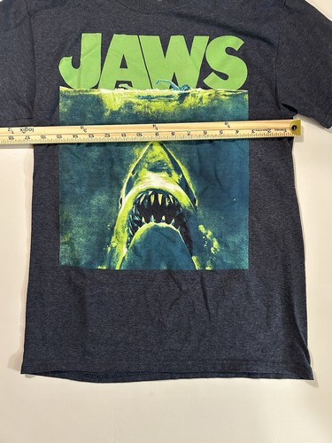 Jaws Movie Tshirt Green Version Size Small - Picture 7 of 8