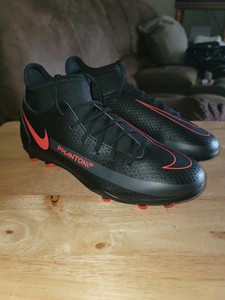 New Nike Phantom GT Club DF FG JR Sz 5Y Soccer Cleat CW6727-060 Youth | eBay