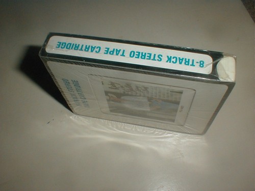 Ricky Van Shelton LOVING PROOF Columbia 8 Track Tape SEALED 1988 Country Pop - Picture 3 of 6
