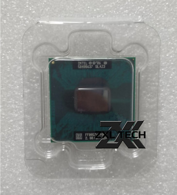 Intel Core 2 Extreme X9000 SLAZ3 CPU Dual-Core 2.8GHz 6M 800MHz Processor