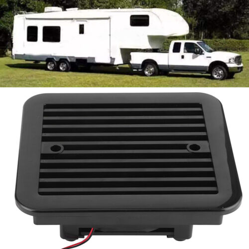RV Caravan Wohnmobil Anhänger Seite Entlüftung Belüftung Abluftventilator 12V* - Bild 4 von 24