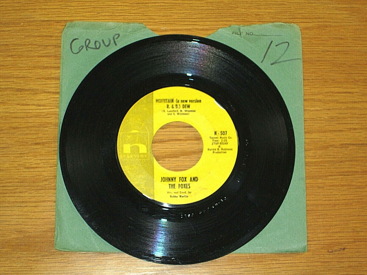 洋楽 Sean P. Johnny Rivers – Blue Suede Shoes 45 rpm record Doo Wop | eBay