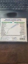 SC2030 ALTERNATIVE MALE SOUND CHOICE KARAOKE CDG HARD TO FIND