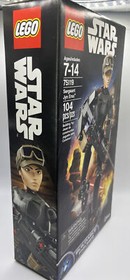 LEGO Star Wars Sergeant Jyn Erso (75119). FREE SHIPPING