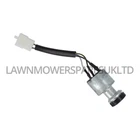Ignition Switch for STIGA TORNADO 3108H RIDEON - 118450075/1 Genuine
