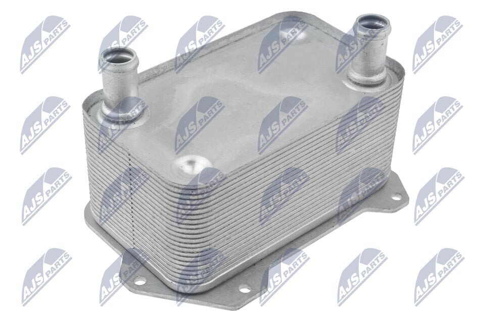 N.T.Y. CCL-AU-052.NTY Oil Cooler, engine oil for AUDI - Image 8