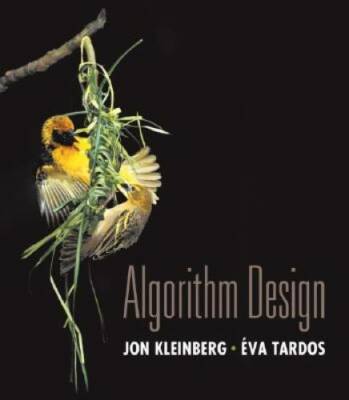 Algorithm Design - Hardcover By Kleinberg, Jon - GOOD