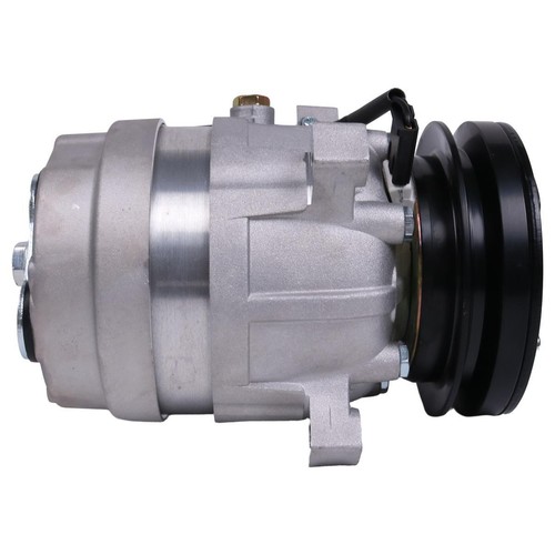 A/C Compressor 16608303201 for Mahindra 2555 2565 4510 5010 6010 6110 7010 - Picture 4 of 8