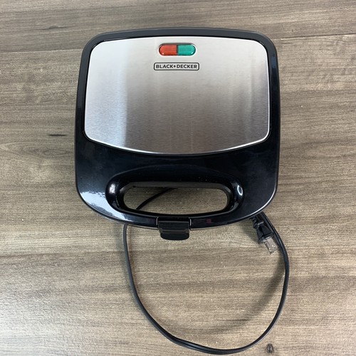 black and decker morning meal station