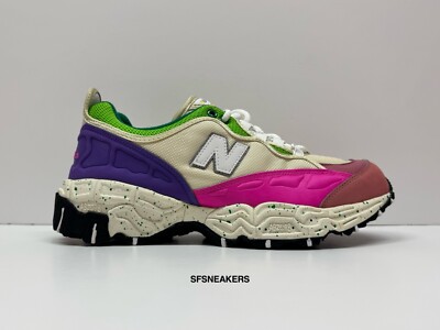 NEW BALANCE 801 X PAPERBOY PARIS  TUNA TATAKI SANDWICH  (SZ 10) ML801PBC