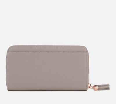 Ted Baker Tassel leather matinee purse UK