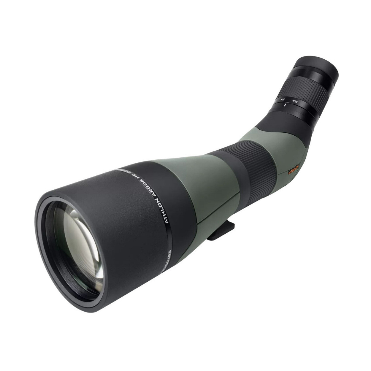 Оптический прицел Athlon Optics Argos с увеличением 20-60x85 HD на 45 градусов