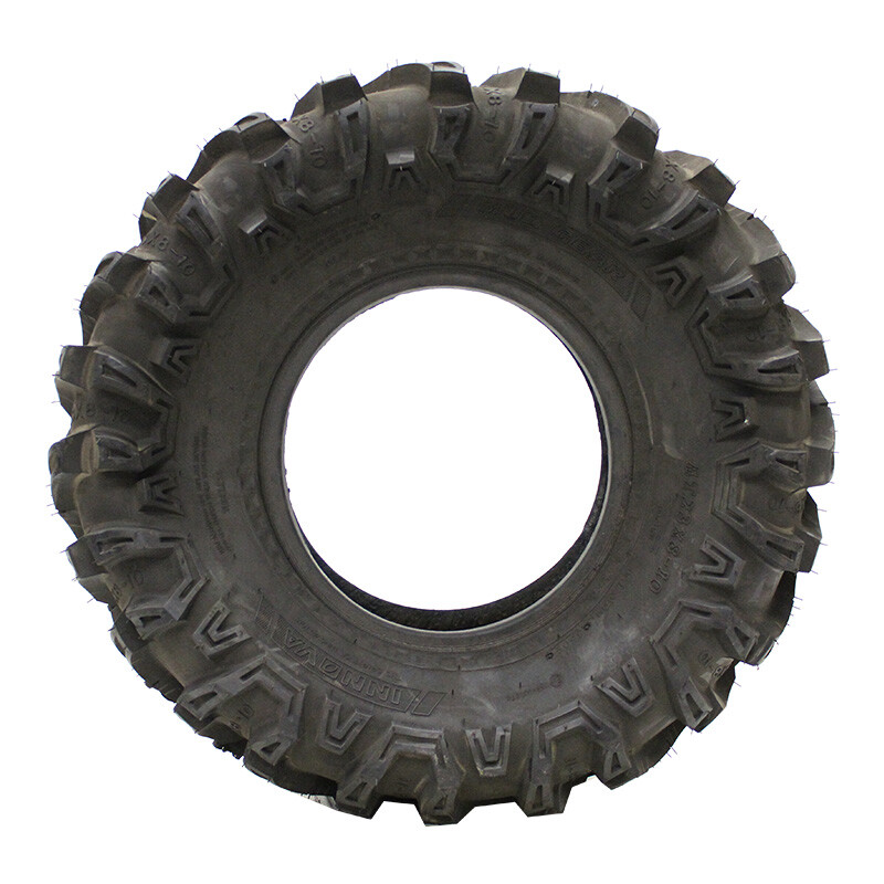 1 Innova Mud Gear 25 8 12 6ply LRE ATV Tire Wo Label AT1118 Q8 for sale