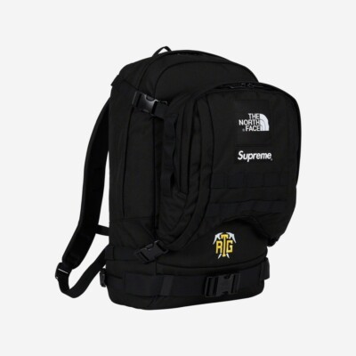 Supreme x The North Face RTG Backpack Black - 20SS Supreme x The North Face RTG Backpack Black - 20SS