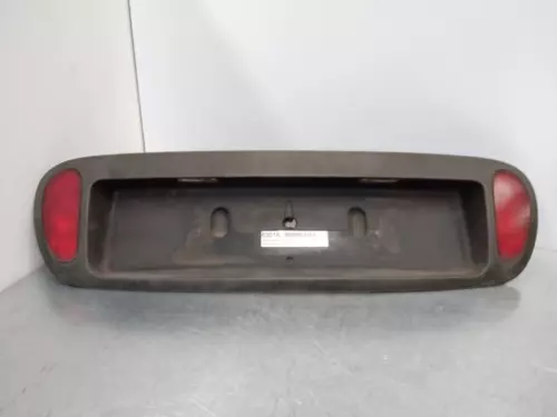 Portatarga per RENAULT MEGANE I SCENIC (JA0) 1.6 16V Kaleido 1999 63018