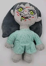 Fetch For Pets The Exorcist 9" Collectible Plush Squeaky Dog Toy LN Condition 