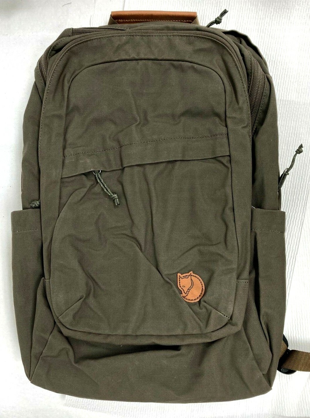 stubben backpack