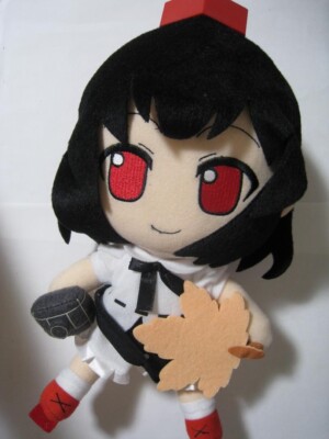 Touhou Project Aya Shameimaru Nendoroid Plus Plush Doll Series 16