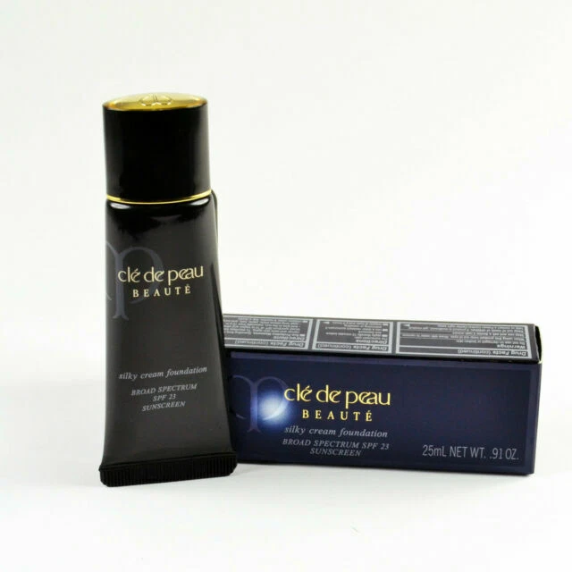 Clé De Peau Beauté Fundación crema mate