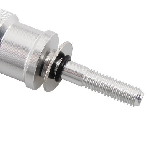 Silver Rear Seat Bolt Quick Release Screw For BMW R NINE T T Scrambler 2014-2020 - Picture 7 of 13