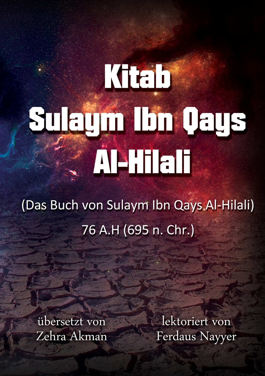 Thumbnail - Kitab Sulayim Ibn Qays Al-hilali (buch)