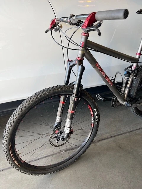KENT ERIKSEN FULL SUSPENSION Mtb — 650B - Image 2 of 4