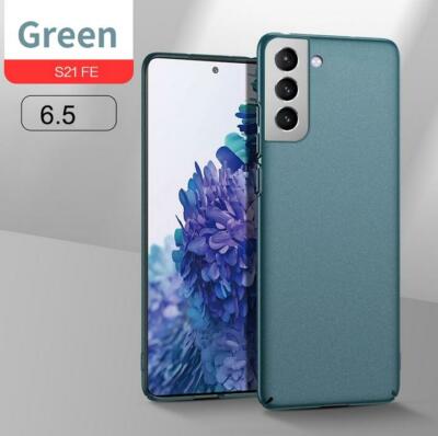 Für Samsung Galaxy S26 S25 Ultra S24 S23 S22 S21 A34 A35 Matte Slim Case Hülle