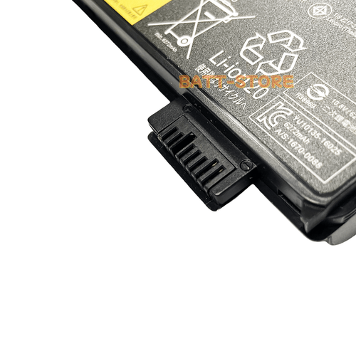 Genuine 72Wh 61++ Battery for lenovo ThinkPad T470 T570 T480 01AV423 01AV424 - Picture 4 of 5