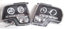 Fits 09-14 F-150 Spyder Ccfl Led Projector Headlights 5030108 Fits 09-14 F-150 Spyder Ccfl Led Projector Headlights 5030108