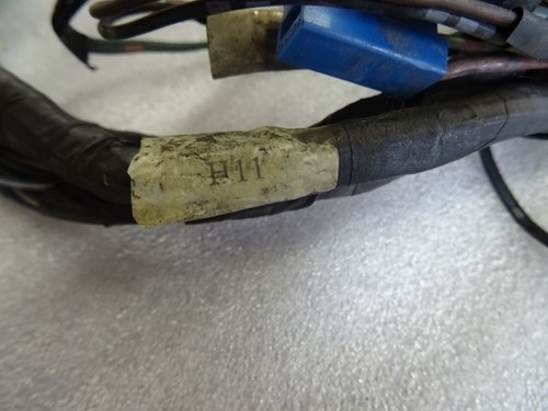Telar de mazo de cables E. Yamaha Beluga XC 125 - Imagen 4 de 4