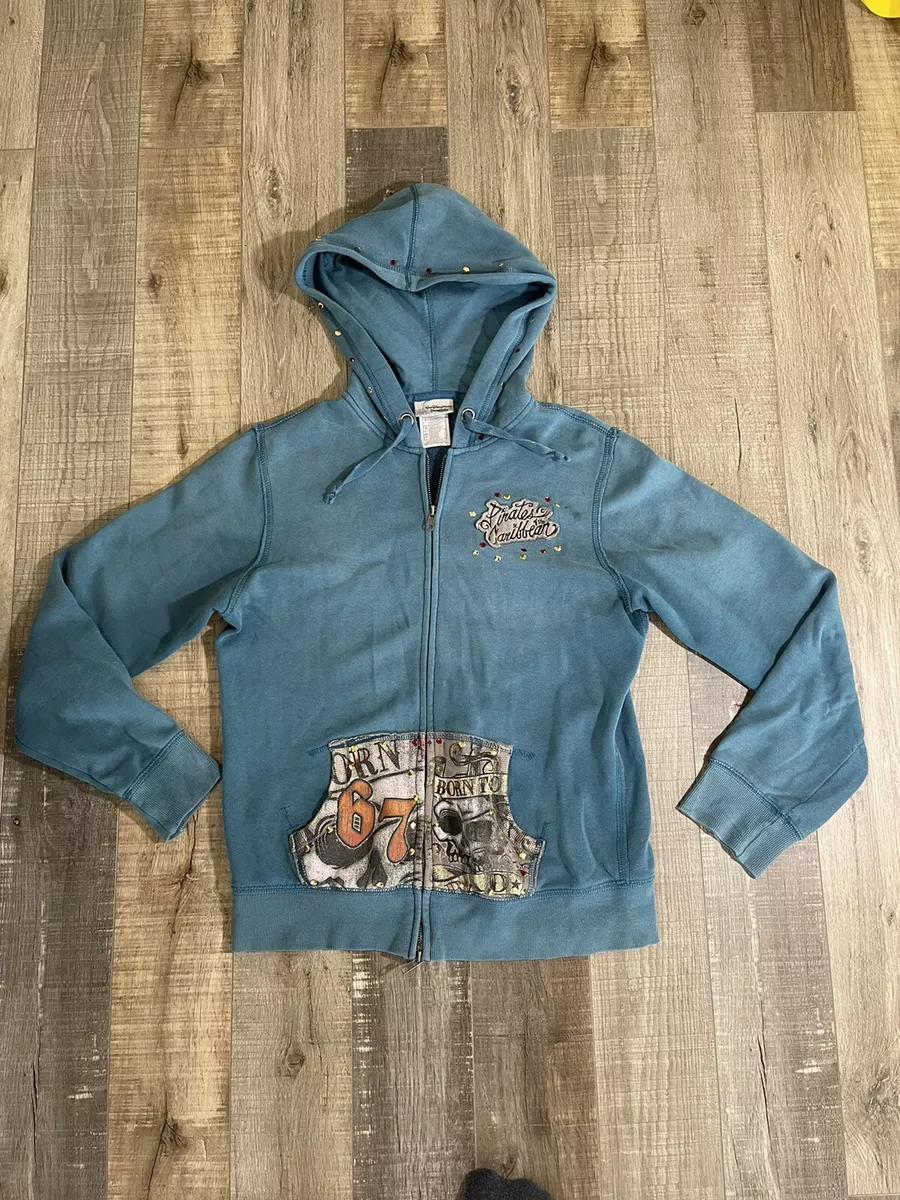 Walt Disney World Resort Pirates of the Caribbean Hoodie