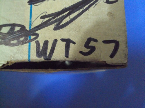 NOS/OEM Walbro WT-57 Carburetor - Picture 4 of 4