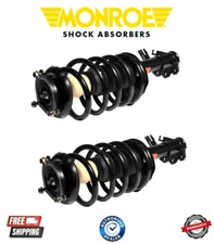 Front L/R Suspension Strut and Coil Spring-Quick-Strut For 02-06 Nissan Sentra